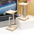 Physics Balance Line Levitation Science Experiment Model Physics Anti-gravity Toys Diy Children's Handmade Educational Toys.