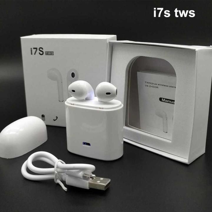 Bluetooth I7s I7s Tws Size I7S (TWS) Wireless Music Earphones