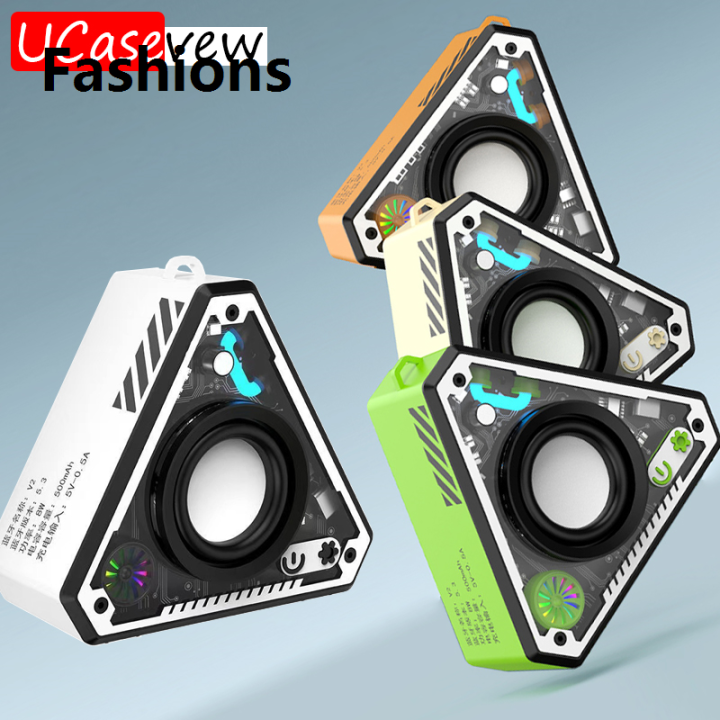 Fashions Luxury Portable TWS Bluetooth Speaker Audio Subwoofer Mini ...