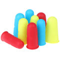 3pcs/set Silicone Finger Protector Sleeve Cover Anti-slip Fingers Cover Encounter. 