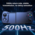 D3 Wireless Stretchable Game Controller for Mobile Phone Bluetooth 5.0 Gamepad Android IOS White.
