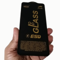 OG GLASS Protector I OPPO F21 PRO I Premium Quality Tempered Glass Screen Protector Black Border. 