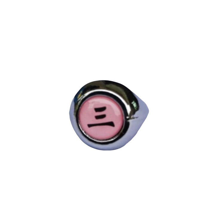 (NEW) 1pc Naruto ring akatuki ring member' Itachi Auke Pein pain pendant
