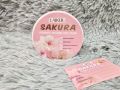 Laikou Sakura Permanent Body Cream 300ml. 
