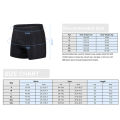 Men Women Padded Cycling Shorts Thick Breathable Stretchable Bodycon Bike Bicycle Shorts Underwear. 