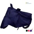 Universal Bike Body Cover Navy Blue. 