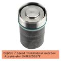 DQ200 0AM DSG 7 Speed Transmission Gearbox Accumulator 0AM325587F for Golf Passat Tiguan Touran -Audi A3 Q3 Skoda Seat. 