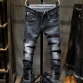 Export Quality New Fashionable Men's Slim Fit Denim Jeans Pant.