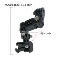 YI 4K Action Camera Accessories Set For Xiaomi Mijia Mini XiaoYi YI/2/II/4K/Lite/1080P Mount YI 4K/Plus Gopro Camera Helmet Kit. 