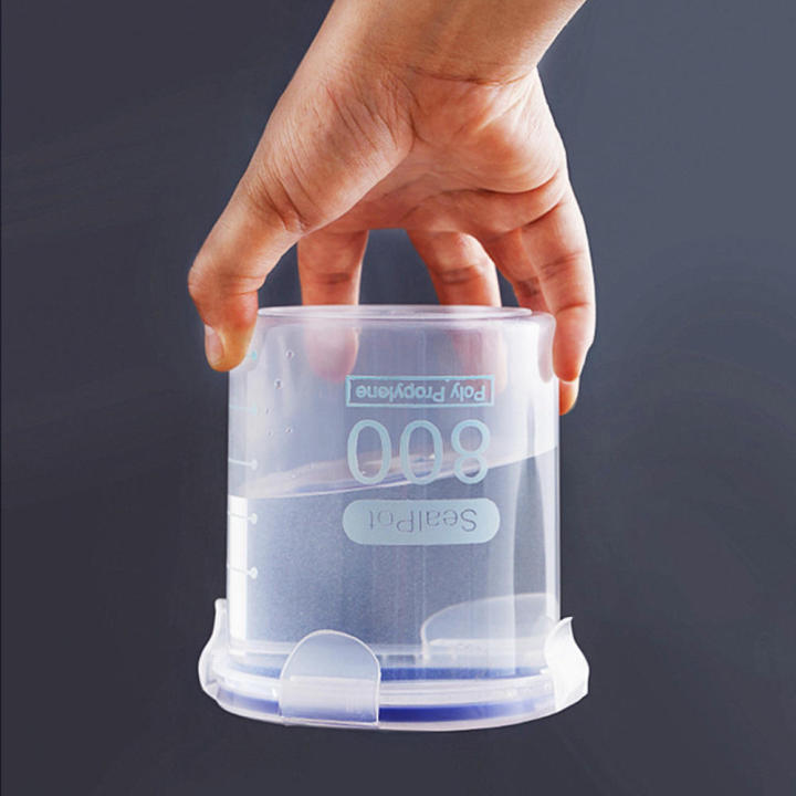 Food-grade%20Sealed%20Jars%20Large%20Capacity%20Transparent%20Plastic%20Sorting%20Grain%20Cans%20Pot%20Kitchen%20Refrigerator%20Preservation%20Storage%20Box%20-%20Image%205