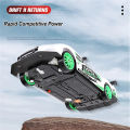 HB Toys SC24A RTR 1/24 2.4G 4WD Drift Remote Control Car, LED Road Lights, RTR Model, Childrens Gift Toy 07. 