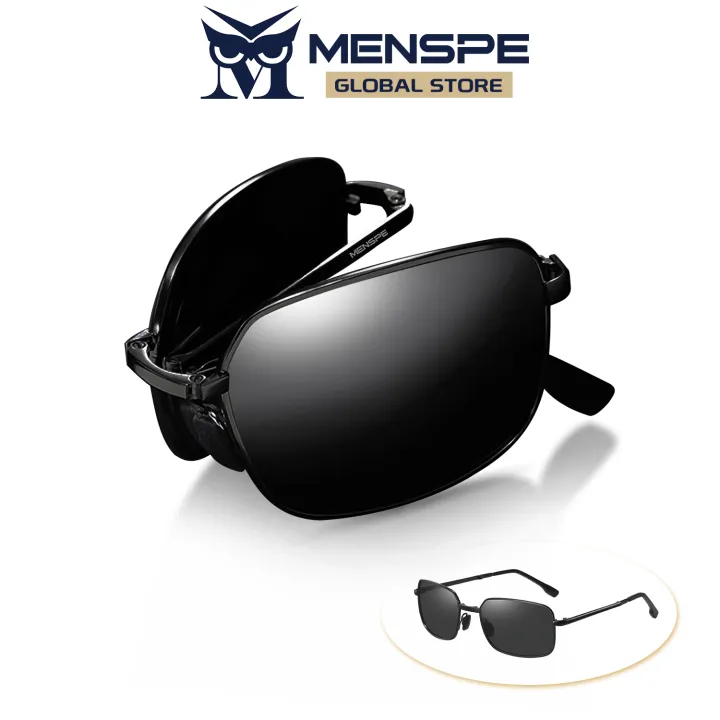 MENSPE%20Photochromic%20Sunglasses%20Foldable%20Men%20Women%20Polarized%20Chameleon%20Glasses%20Driving%20Goggles%20Anti-glare%20Sun%20Glasses%20Night%20Vision%20Lens%20UV%20Protection%20Chic%20Retro%20Sun%20glasses%20-%20Image%202