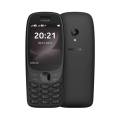 Nokia 6310 Dual Sim Black Colour. 