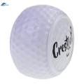 Golf Putting Ball Adult Synthetic Rubber Lightweight Putting Accuracy Trainer for Outdoor Driving. 