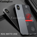 For Vivo Y17S case Matte Silicone Soft Sandstone Super Scrub Non-slip Cover For Vivo Y17S Back Cover Phone cases. 