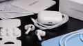 Airpods Pro 2nd Gen Wireless Charging Bluetooth Headphone.