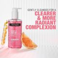 Neutrogena Clear & Radiant Face Wash 200ml.