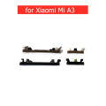 Power Volume Button Out Side Key For Xiaomi Mi A3 External Volume Button + Power ON OFF. 