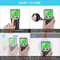 Wall Scanner Digital Handheld Professional Multifunction Wall Detector Live Wires Cable PVC Water Pipe Metal Finder Scanner.