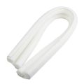 Door Seal Strip Draught Excluder Stopper Door Bottom Guard Double Silicone Rubber Seal Dustproof Soundproof. 