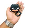 BATMAN SILIKON Cover For Apple Airpods Pro/ Pro 2nd Gen Premium Earbuds Protective Cover (Headphone not included).