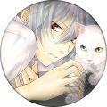 Cute EVA Anime Brooch Pins Cosplay Ikari Rei Shinji Asuka Nagisa Ayanami Kaworu Badge Clothes Backpacks Women Gift Drop Shipping.