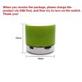 【original-Ready stock+FREE Shipping+COD】Bluetooth Mini Speaker Wireless Speaker Colorful LED TF Card USB Subwoofer Portable MP3 Music Sound Column For PC Phone.