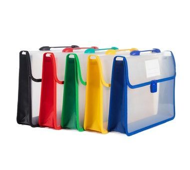 Transparent%20File%20Bag%20Organized%20PP%20snap%20button%20Briefcase%20Office%20document%20affairs%20bag%20for%20Office%20School%20Business%20professionals-1%20Pcs%20-%20Image%202