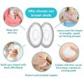 MILK COLLECTOR SHELLS -2PCS. 