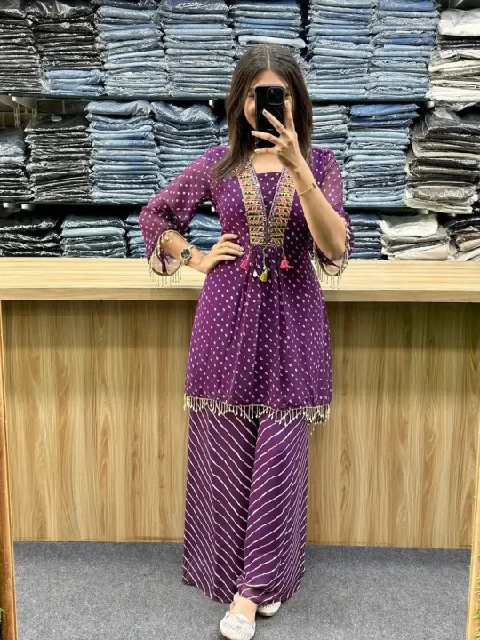 Women%20Hamim%20Fashion%20Georgette%20Sharara%203%20Piece%20Dress%20Set%20-%20Image%203