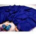Half Silk Fashionable Trendy Chumki Saree For Women - Sharee For Women.