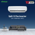 MINISTER SPLIT 1.5 TON INVERTER (INV-M18K410G-WHT). 