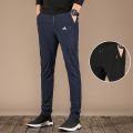 Seluar Lelaki Elasticity Long Pants Men Pants Trousers Men Plus Size Tracksuit Men Seluar Slack Lelaki. 