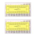 2 Box Watch Repair Tools Set Kits Watch Strap Screws Assortment Tube Friction Pin Clasps Rivet Ends 10mm-28mm. 