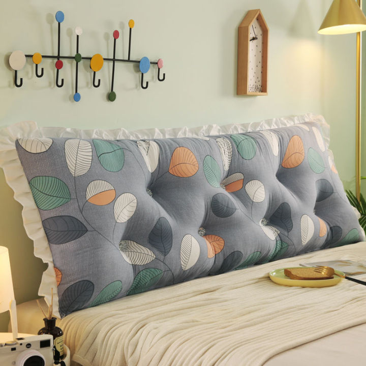 New%20elegant%20bedhead%20cushion%20soft%20lumbar%20pillow%20detachable%20home%20textile%20backrest%20tatami%20headboard%20pillow%20washable%20bedroom%20decor%20-%20Image%207
