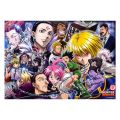 HUNTERxHUNTER HxH Killua Anime Poster Paper Painting Wall Art Decor Living Room Bedroom Study e Decoration  Variation:H04. 