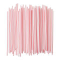 Plastic Drinking Straw 100 pcs. 