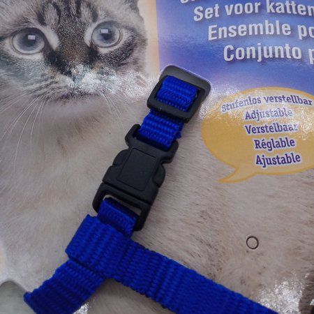 Adjustable%20Nylon%20Pet%20Cat%20Harness%20and%20Leash%20~%20Kitten%20Belt%20Collar%20with%20lead%20-%20Image%204