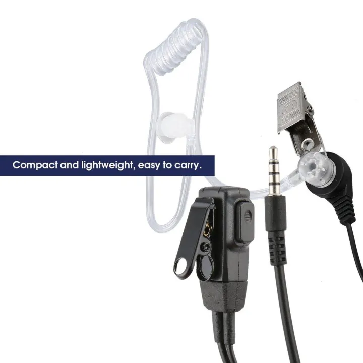 LALA%20Surveillance%20Security%20Spiral%20Acoustic%20Air%20Tube%20Earpiece%20for%20Mobile%20Phones%20-%20Image%205