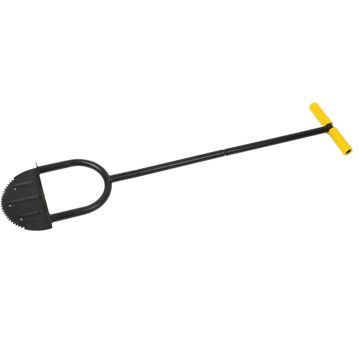 Lawn%20Edger%20Tool%20T%20Shaped%20Handle%20Labor%20Saving%20Hand%20Edging%20Tools%20Half%20Moon%20Saw%20Tooth%20Large%20Foot%20Platform%20for%20Sidewalk%20-%20Image%204