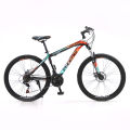 26" Phoenix Tornado 21-Speed Gear Bicycle - Explore The Outdoors With This Reliable And Agile Mountain Bike. 