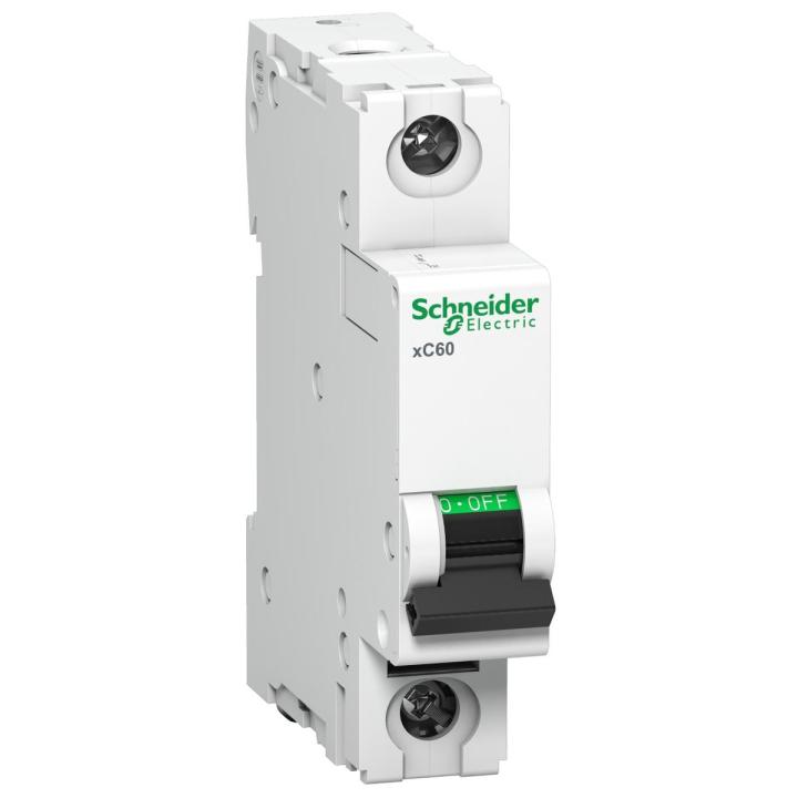 Schneider Electric Acti 9 MCB Miniature Circuit Breaker MCB