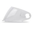 Steelbird SBA-1 Helmet Visor Compatible for All SBA-1 Model Helmets (Clear Visor).