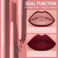DUNUF Lip Liner Pencil 6 pcs set.