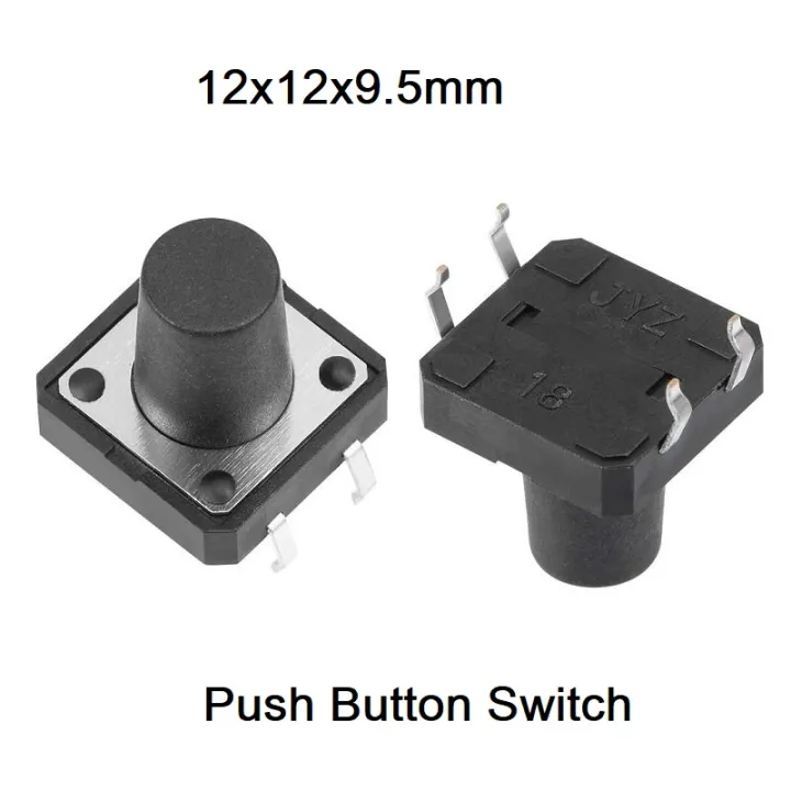 5Pcs-%20Momentary%20Push%20Button%20Switch%2012x12x9.5mm%204Pin%20On%20Off%20Momentary%20Tactile%20Tact%20Push%20Button%20Micro%20Switch%20Self%20Reset%20Switches%20DIP%20Top%20-%20Image%204