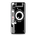 Vintage Tape Camera Gameboy Phone Case For Xiaomi Poco X5 X4 X3 Pro M3 M4 5G F3 F4 GT Mi 13 12 12T 11T 10T 11 Lite Cover Black.