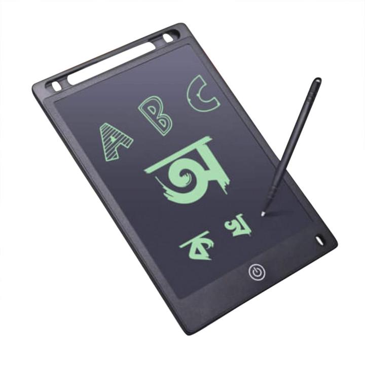 LCD Writing Tablet Drawing Pad, Erasable E-writer, Office Writing Board, Digital Drawing Pad, Doodle Board,8.5"