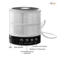Ws 887 Wireless Bluetooth Speaker Tf Usb Fm Aux Portable Music Mini Speaker - Bluetooth Speaker - Bluetooth Speaker.