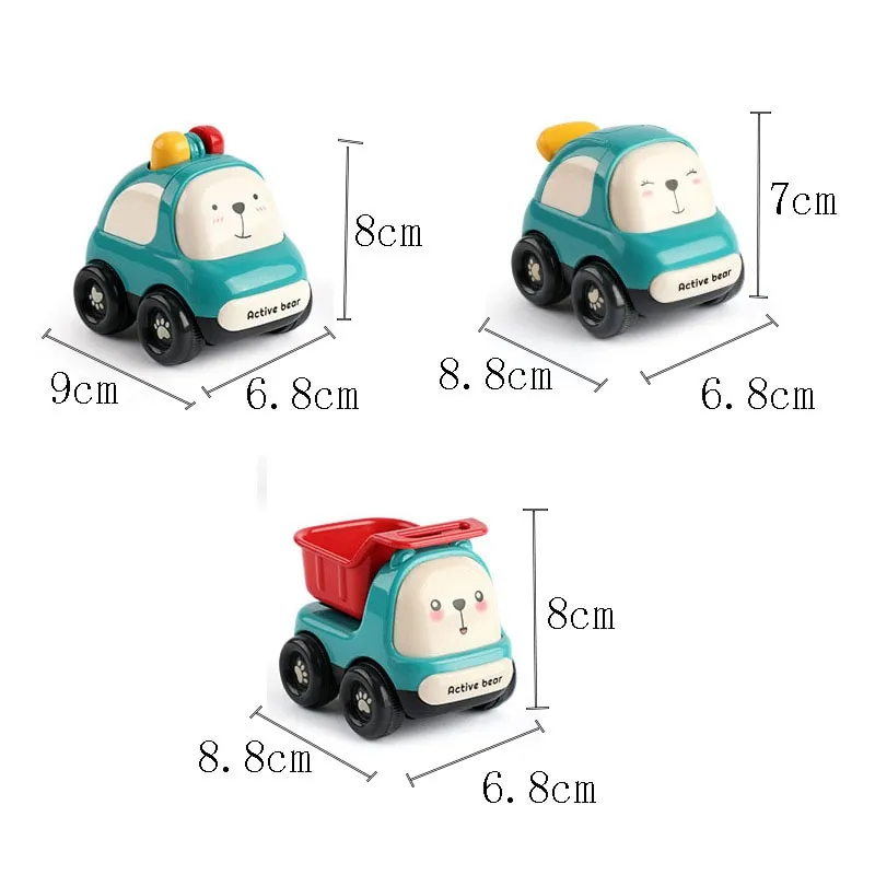 Car Toys For Baby Boy Year Old Montessori Cars For Toddler 13 24