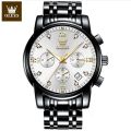 OLE_VS Rep_lica European and American fashion waterproof Men's Quartz Watch. 